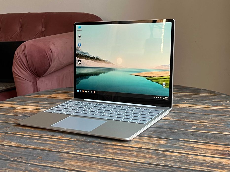 Microsoft Surface Laptop Go 2 | i5-1135G7 | DOTYK | 8GB | SSD | Win11 || ULTRABOOK | jak MacbookAIR