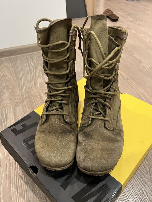 Берці belleville minimalist us8.0 eu40.5/41