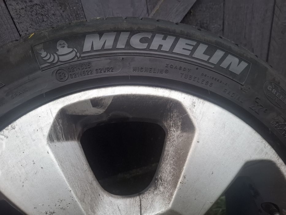 Komplet Alufelg opel 16