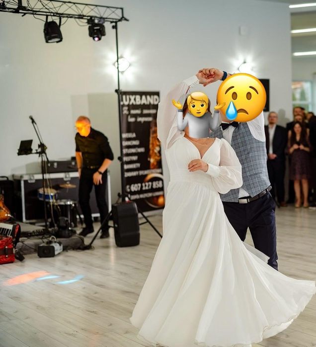 Suknia ślubna Marla