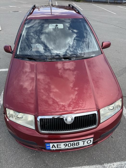 Skoda Fabia 2006 VIN TMBGC46Y27B451438 фото оголошення 4 з 24