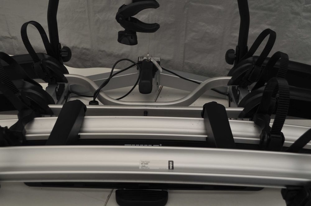 Bagażnik Thule EuroClassic 929 z adapterem (031) Gwarancja