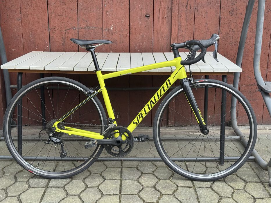 Specialized Allez roz.52 Shimano 105