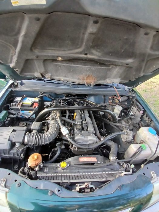 Suzuki Grand Vitara 2.0i 128cv GPL