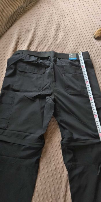 Spodnie trekingowe Columbia letnie W 38 L 32