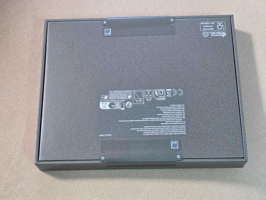 Troco / Vendo - Samsung Galaxy Z Fold8, fatura, garantia - SELADO