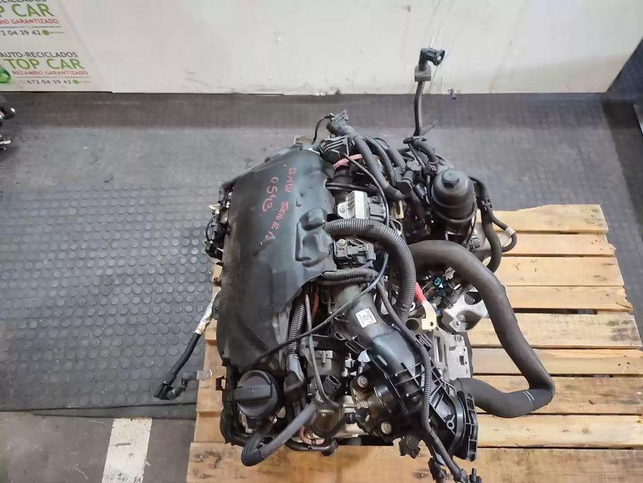 MOTOR BMW SERIE 1 2.0 150CV 2017 -B47D20A