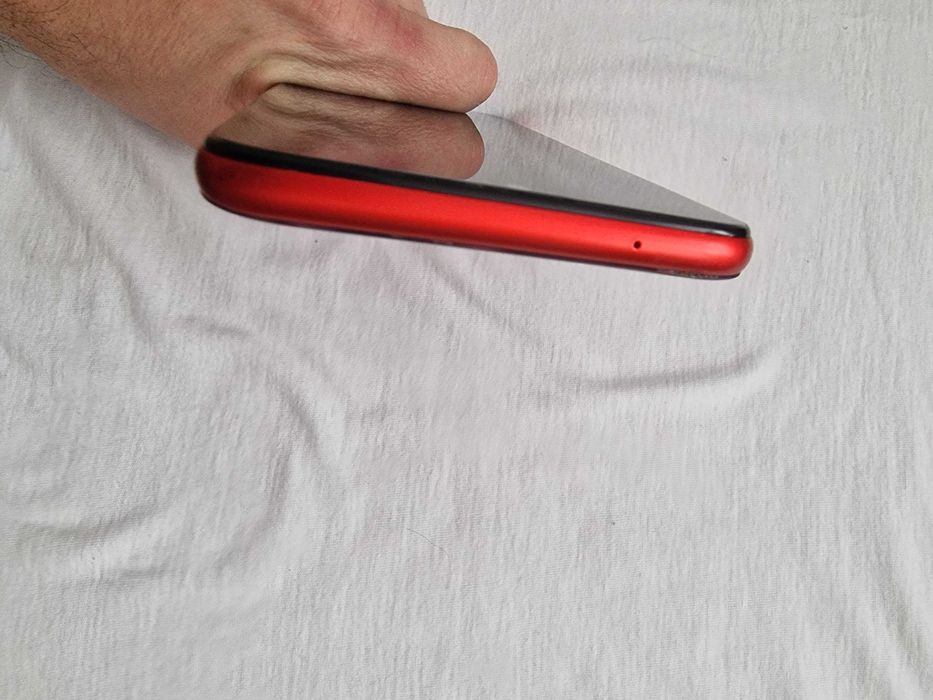 Samsung Galaxy A20s uszkodzony czerwony wyświetlacz sprawny