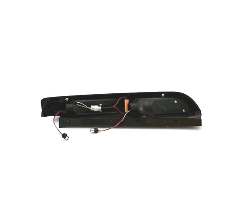 FAROLINS TRASEIROS LED FORD FOCUS PRETO ESCURECIDOS
