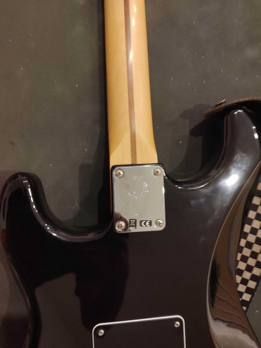Guitarra Fender Stratocaster Player made um Mexico