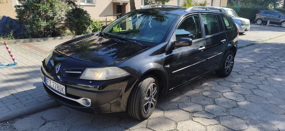 Renault Megane 2