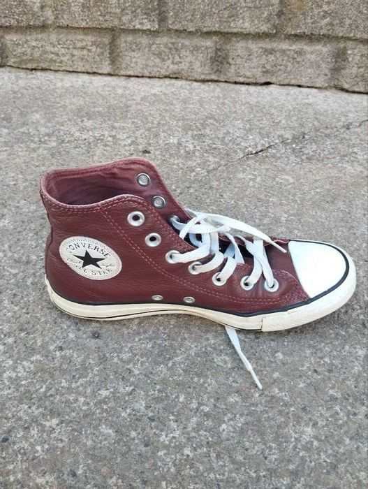 Кеди converse chuck taylor all star