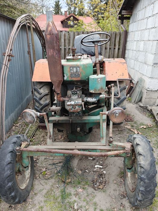 Traktor sam  s15