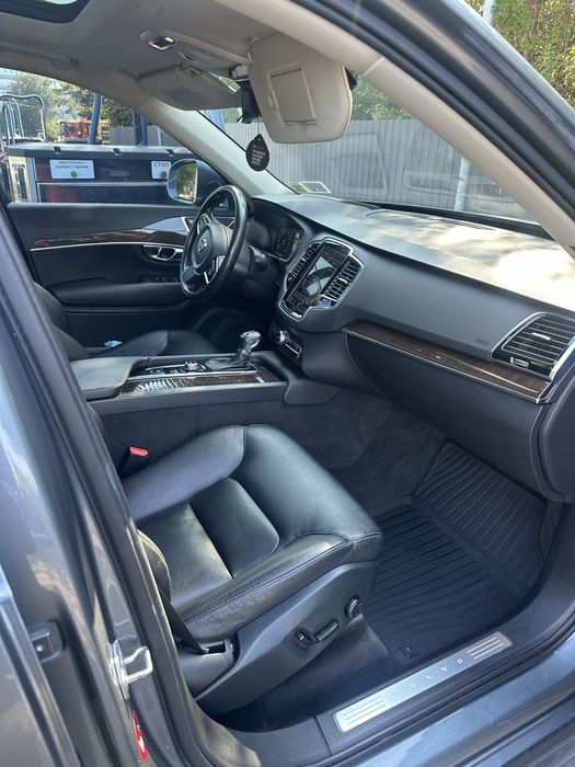 Volvo XC90 T6 2016