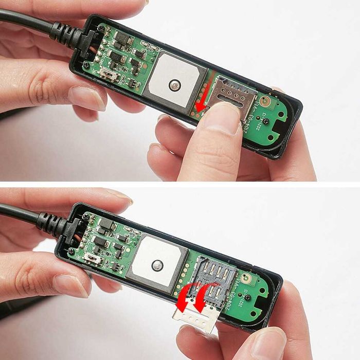 Localizador GPS Carro Mota Bicicleta Trotineta  c/ Corta motor e APP