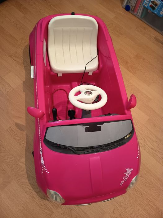 Carro criança Fiat 500