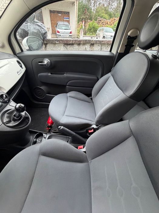 Fiat 500 diesel 1.3