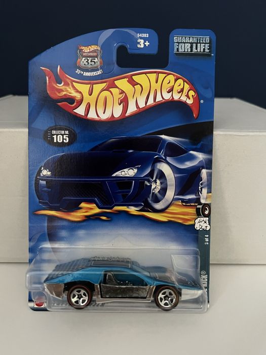Hot Wheels Side Kick 1:64 2002