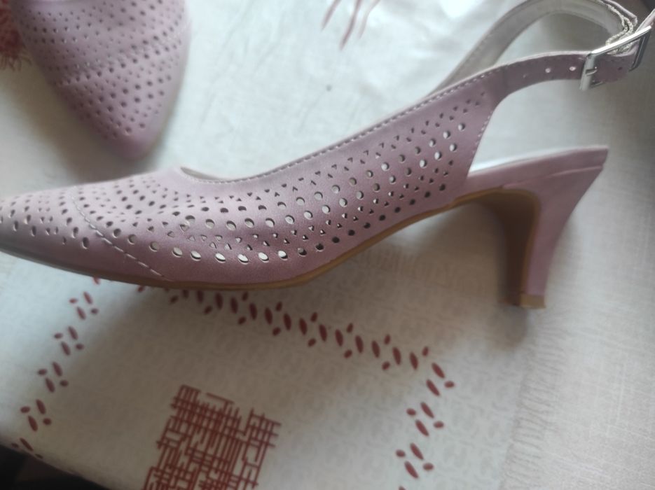 Buty dla kobiety