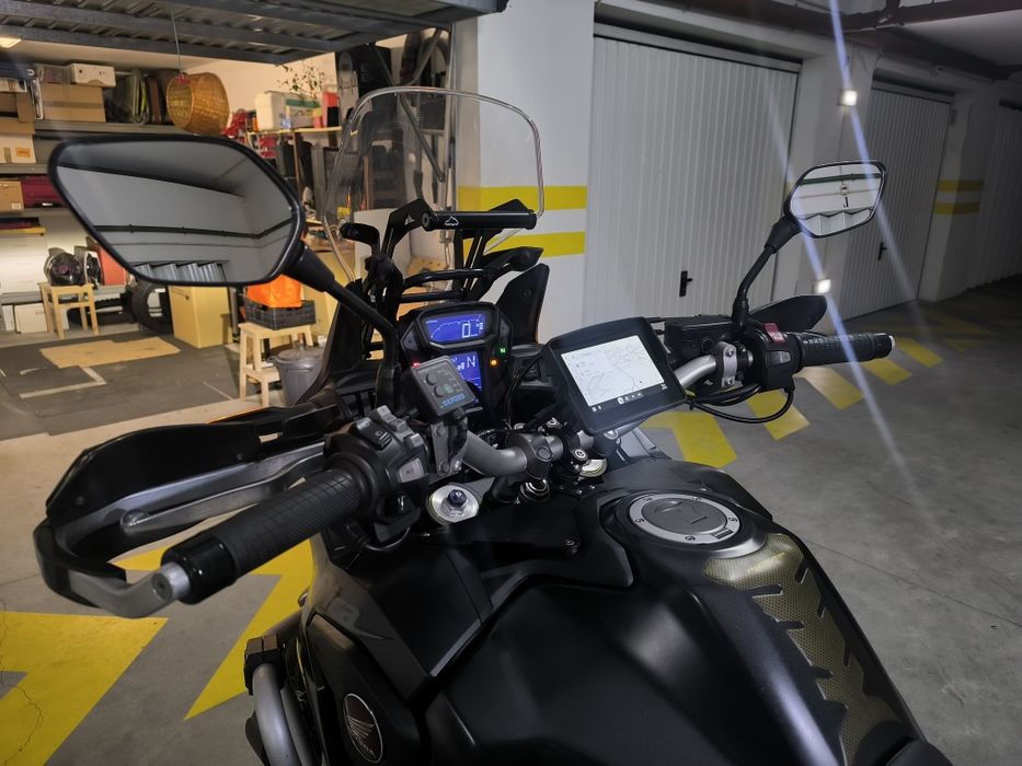 Honda Africa Twin CRF 1000