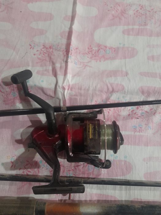 vendo canas de pesca