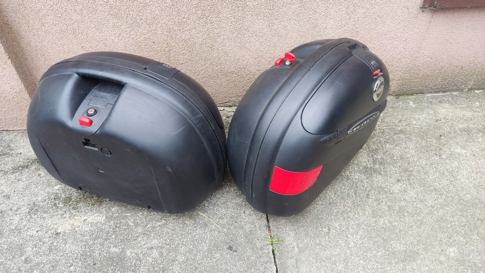 Givi Monokey E41 keyless 41litrow