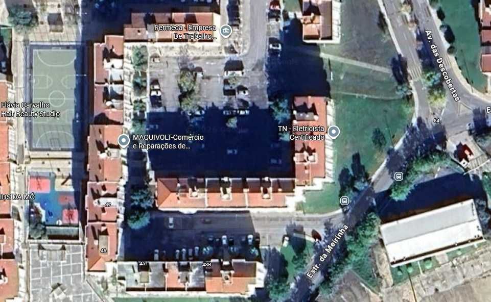 Apartamento T2 Carregado