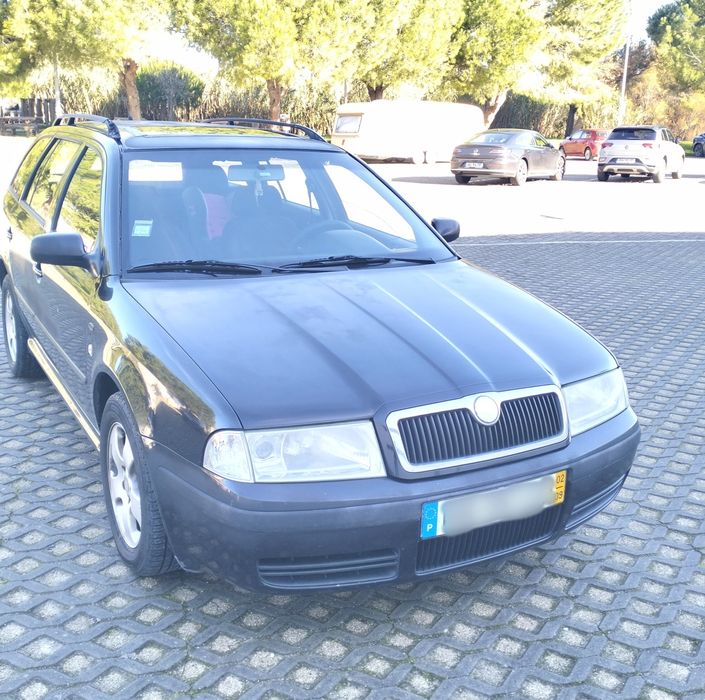Skoda Octavia 1.9 TDI  110Cv