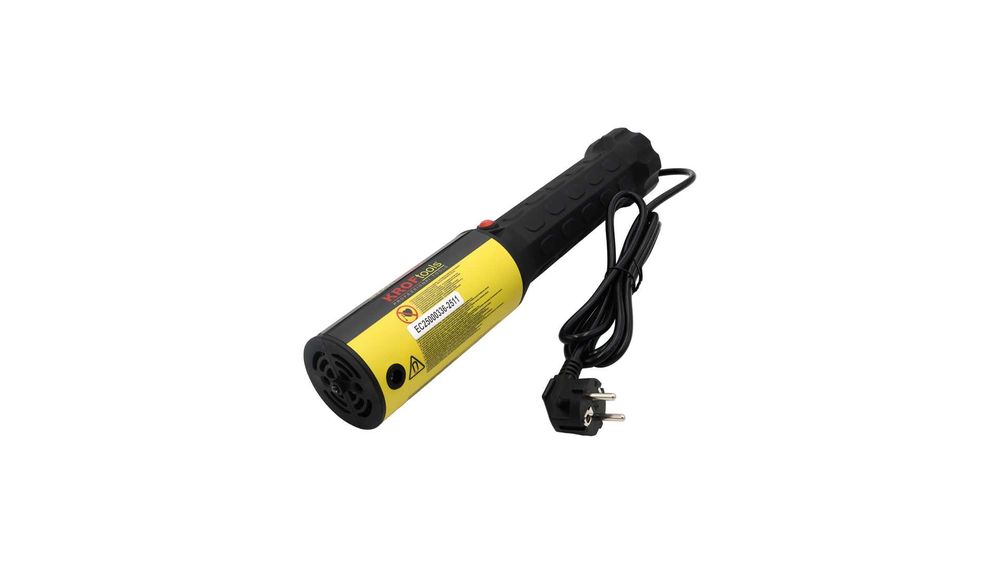 REMOVEDOR DE PARAFUSOS POR INDUÇÃO KROFTOOLS 1100W LL29