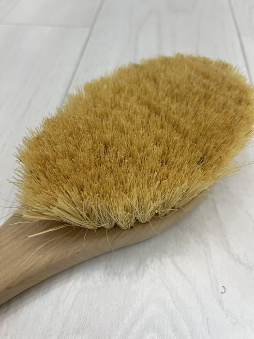 Антицелюлітна щітка Hillary для сухого масажу