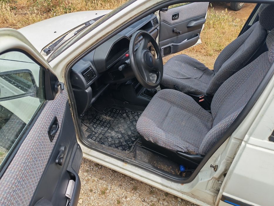 Ford fiesta 93 1.1
