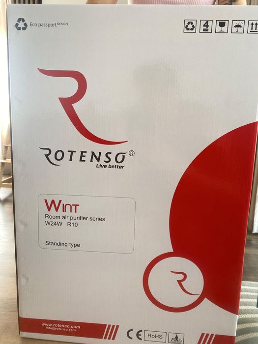 Oczyszczacz powietrza Rotenso Wint NOWY