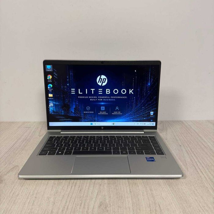 HP EliteBook 640 G10 14.0" FHD IPS i7-1365U 8GB DDR4 SSD 256GB NVMe Intel UHD