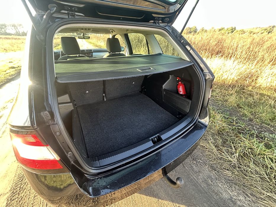 Skoda Fabia 1.4 tdi