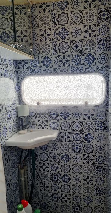 Przyczepa kempingowa 7,5m