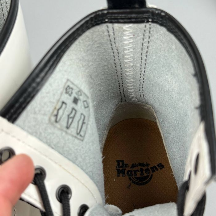 Dr Martens 1460 доктор мартинс ботинки черевики сапожки кожаные винтаж шкіра кожаные туфли демісезон туфлі класичні взуття обувь женские
