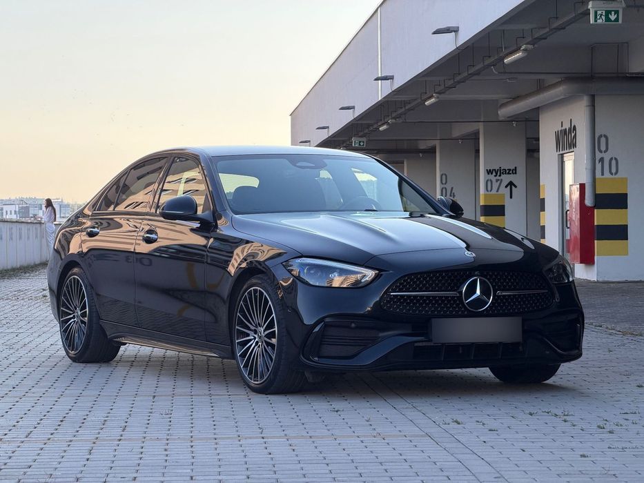 Mercedes-Benz Klasa C