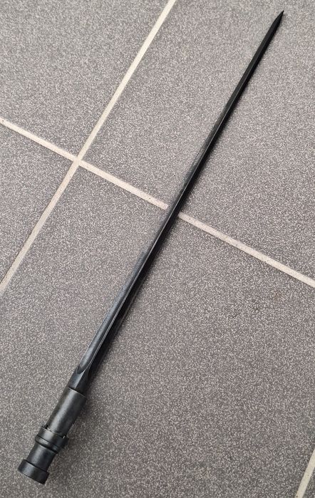 Bagnet Mosin 1891 Tuła carski