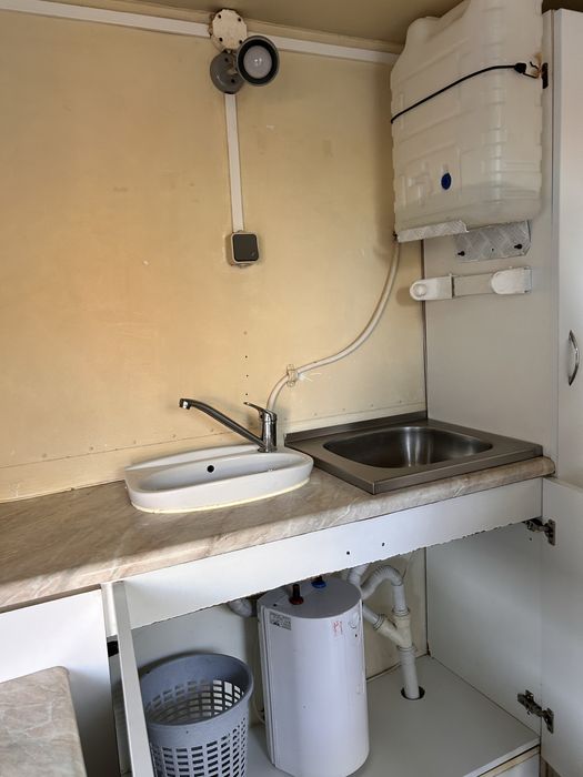 Przyczepa gastronomiczna