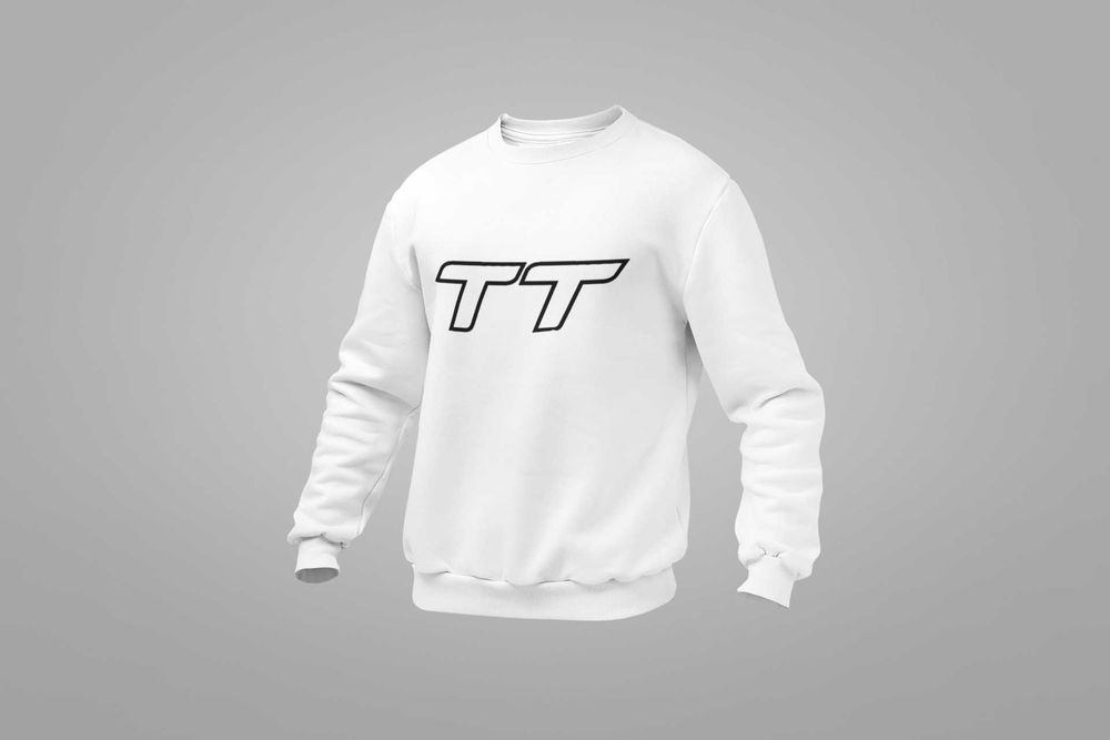 Sweatshirt Audi TT Sport Coupe | Feita à Mão