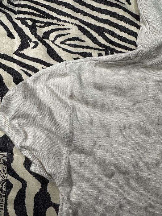 Кофточка с коротким рукавом