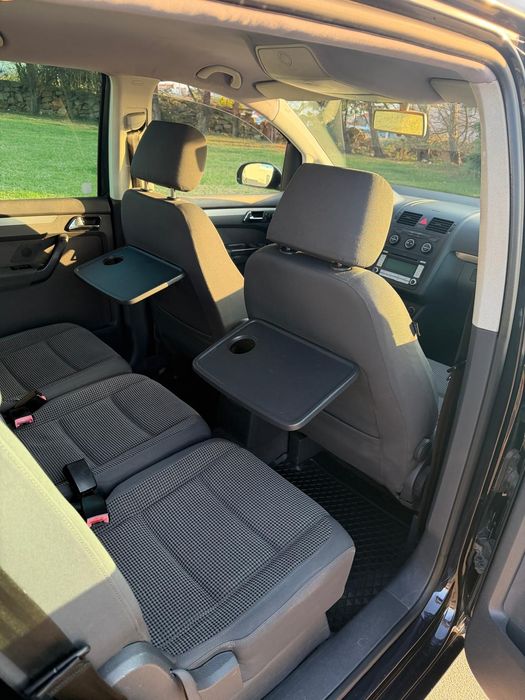 VW Touran 2.0 TDI Highline 7L
