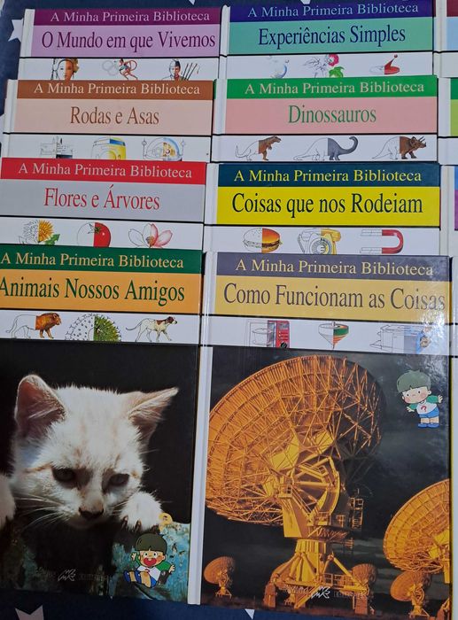 A Minha Primeira Biblioteca 23