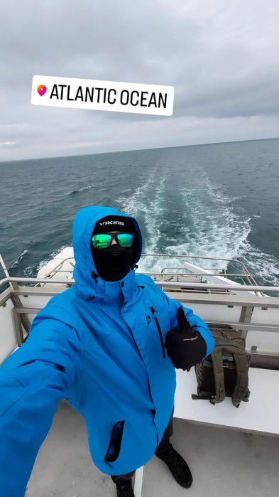 Kurtka zimowa techniczna Alpine Pro L