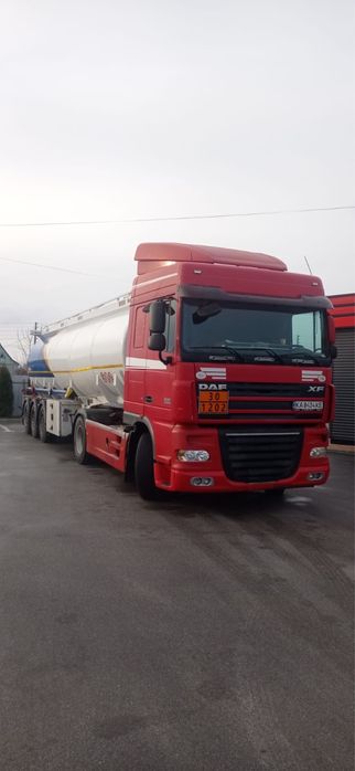 Продаж бензовозу АДР, цистерна