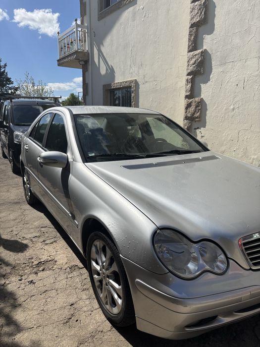 Mercedes c220 296mil km
