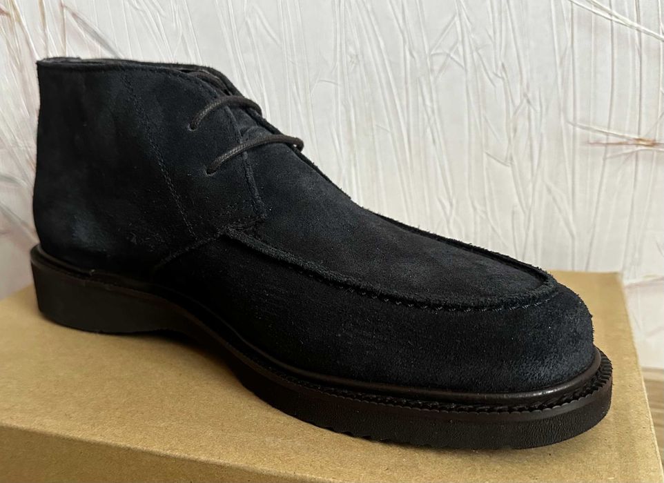 Massimo Dutti. Нові чоловічі черевики, 42 розмір