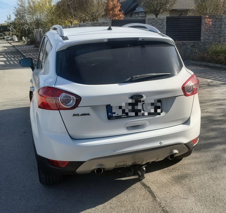 Ford Kuga 4x4 TITANIUM