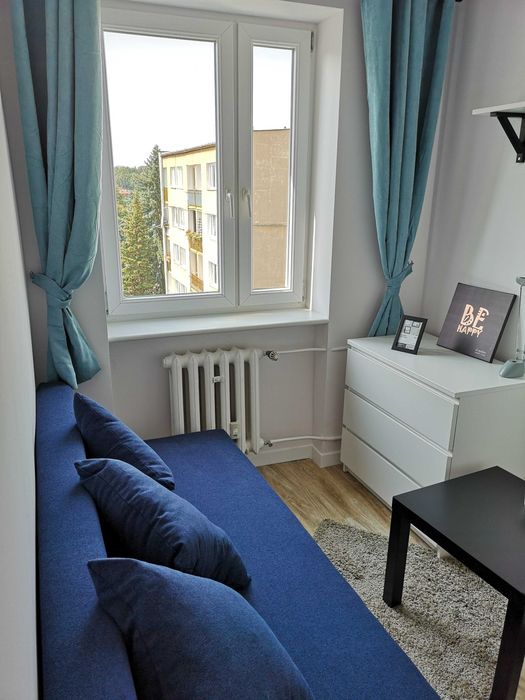 Miasteczko Akademickie Pokój ul. Chrobrego