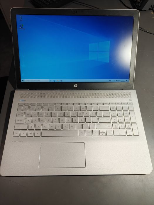 Laptop HP Pavilion 15-cc502nw